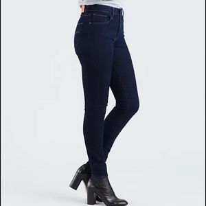 LEVIS 721 Highrise skinny